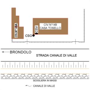 0019#_###_099# - LUNGO CANAL DI VALLE - CIVICO 149