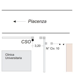 0020#_###_002# - PARMA - OSPEDALE CIVILE - CLINICA UNIVERSITARIA