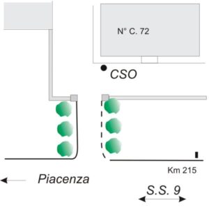 0020#_###_013# - STAZIONE CASTELGUELFO - CASA COTTI
