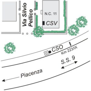 0020#_###_022# - S.S. 9 - VIA EMILIA - KM 223,900