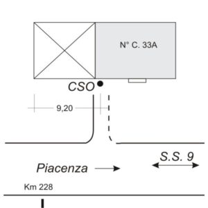 0020#_###_026# - S.S. 9 - VIA EMILIA - KM 228