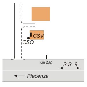 0020#_###_031# - S.S. 9 - VIA EMILIA - KM 232