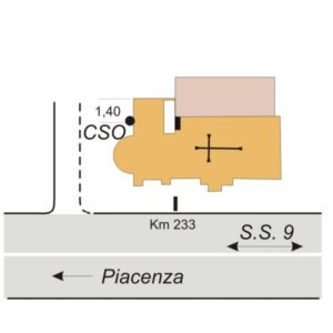 0020#_###_032# - ALSENO - CHIESA DI SAN MARTINO VESCOVO
