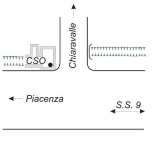 0020#_###_034# - S.S. 9 - VIA EMILIA - BIVIO PER CHIARAVALLE