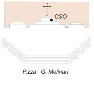 0020#_###_038P - FIORENZUOLA D'ARDA - CHIESA PARROCCHIALE