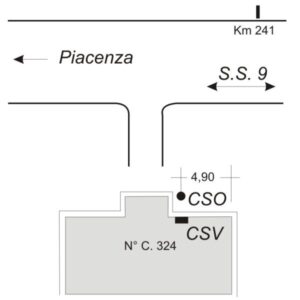 0020#_###_039# - S.S. 9 - VIA EMILIA - KM 241