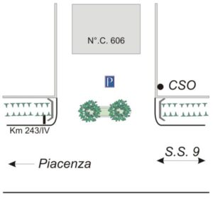 0020#_###_041# - S.S. 9 - VIA EMILIA - KM 243,400