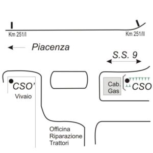 0020#_###_049# - S.S. 9 - VIA EMILIA - KM 251,250