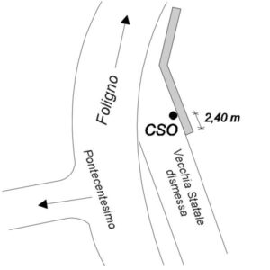 0021#_###_009# - S.S. 3 - SVINCOLO PER PONTECENTESIMO -