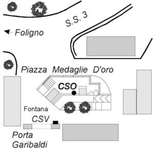 0021#_###_023P - NOCERA UMBRA - PORTA GARIBALDI