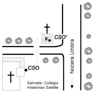 0021#_###_028# - SALMATA- COLLEGIO MISSIONARI DELLE SALETTE.