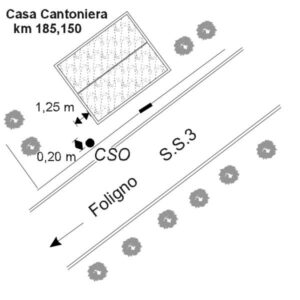0021#_###_034# - CASA CANTONIERA KM 185,150 S.S.3