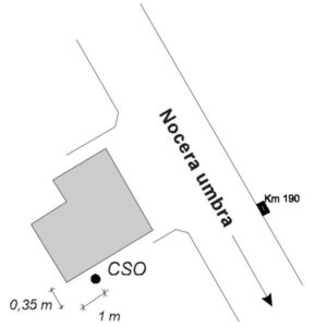 0021#_###_039# - CASALE DI PONTE - CASA BENSI N.CIV. 131-133-135.