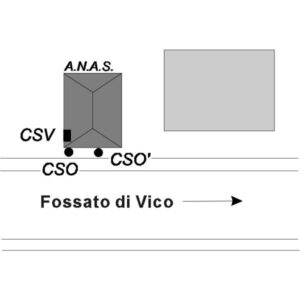 0021#_###_045# - CASA CANTONIERA - MAGAZZINO AL KM 0,227
