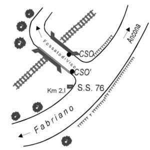 0021#_###_048# - PONTE SULLA STR. PROV. PER FOSSATO DI VICO