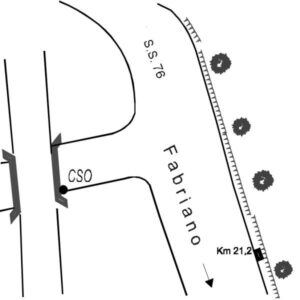 0021#_###_070# - PONTICELLO KM 21,050