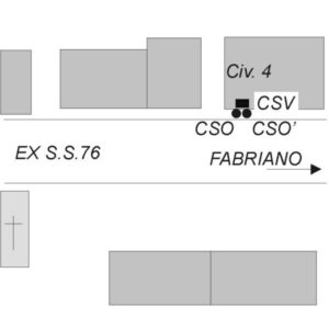 0021#_###_080# - CAMPONOCECCHIO - CASA CECHI