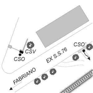 0021#_###_086# - EX STAZIONE FORNACE CALCE