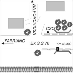 0021#_###_088# - VIA FORCHIUSA EST