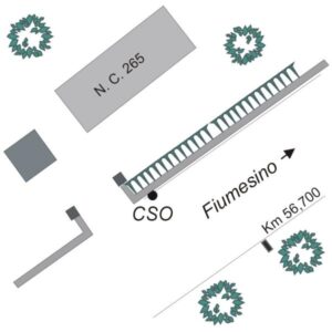 0021#_###_103# - CASA COLONICA AL KM 57,600