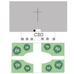 0021#_###_120P - CHIARAVALLE - CHIESA PARROCCHIALE