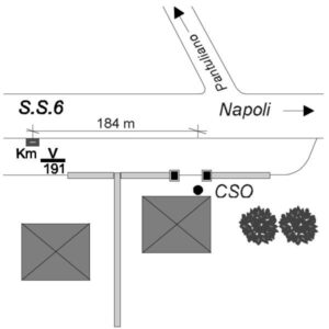0022#_###_001# - S.S. 6 CASILINA-KM 191,500
