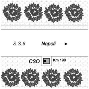 0022#_###_003# - S.S. 6 CASILINA-KM 190