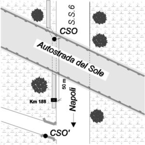 0022#_###_005# - S.S. 6 CASILINA- KM 187,950