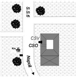 0022#_###_007# - S.S. 6 CASILINA - KM185,600
