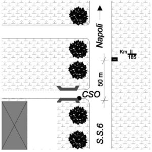 0022#_###_008# - S.S. 6 CASILINA- KM 185,150
