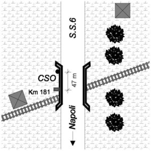 0022#_###_012# - S.S. 6 CASILINA-KM 180,953