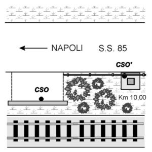 0022#_###_031# - S.S. 85 KM 10,00