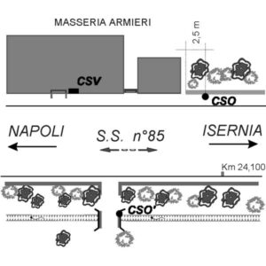 0022#_###_045# - S.S. 85 KM 24,100