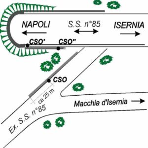 0022#_###_057# - GALLERIA DI MACCHIA D'ISERNIA-IMBOCCO NORD