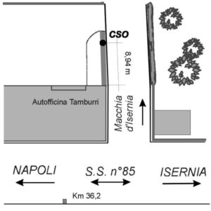 0022#_###_058# - BIVIO NORD PER MACCHIA D'ISERNIA
