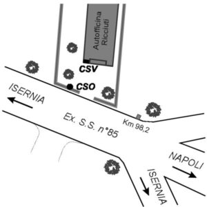 0022#_###_061# - USCITA ISERNIA SUD-EX S.S. 85