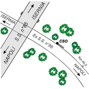 0022#_###_062# - EX S.S. 85 KM 40