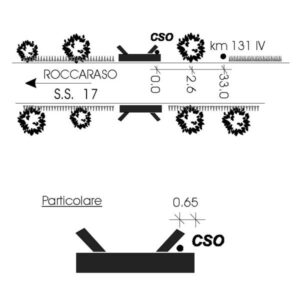 0023#_###_047# - S.S. 17 - KM 131,400