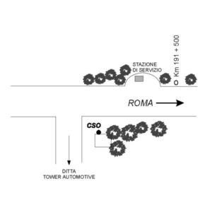 0024#_###_003# - S.S. 7 APPIA KM 191,550