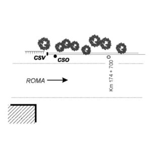 0024#_###_020# - S.S. 7 APPIA KM 174,700