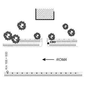 0024#_###_026# - S.S.S 7 APPIA KM 168,630
