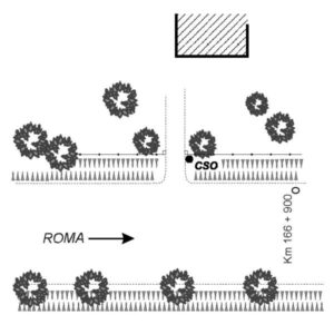 0024#_###_028# - S.S. 7 APPIA KM 166,930