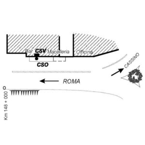 0024#_###_047# - S.S. 7 APPIA KM 148,050