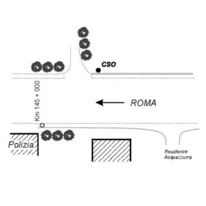 0024#_###_050# - S.S. 7 APPIA KM 145,030