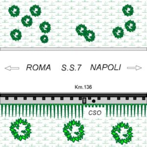 0024#_###_059# - S.S. 7 APPIA KM. 136,000