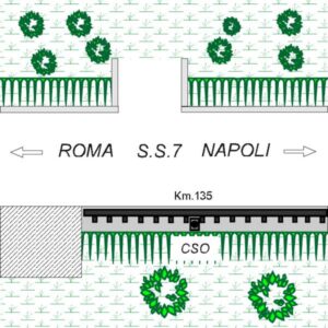 0024#_###_060# - S.S. 7 APPIA KM. 135,000