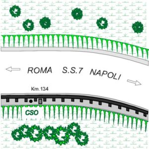 0024#_###_061# - S.S. 7 APPIA KM.134,000