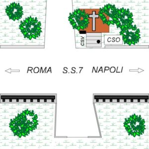 0024#_###_061P - S.S. 7 APPIA KM.134,500