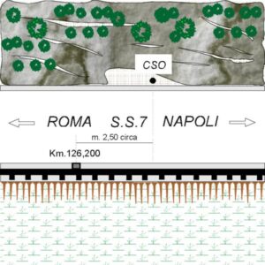 0024#_###_069# - S.S. 7 APPIA KM.126,200