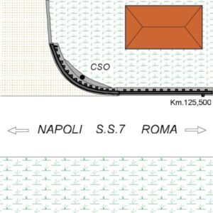 0024#_###_070# - S.S. 7 APPIA KM. 125,535